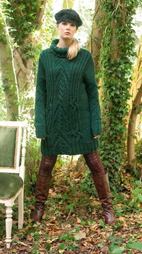 Kleid Lana Grossa FAUNA von Lana Grossa